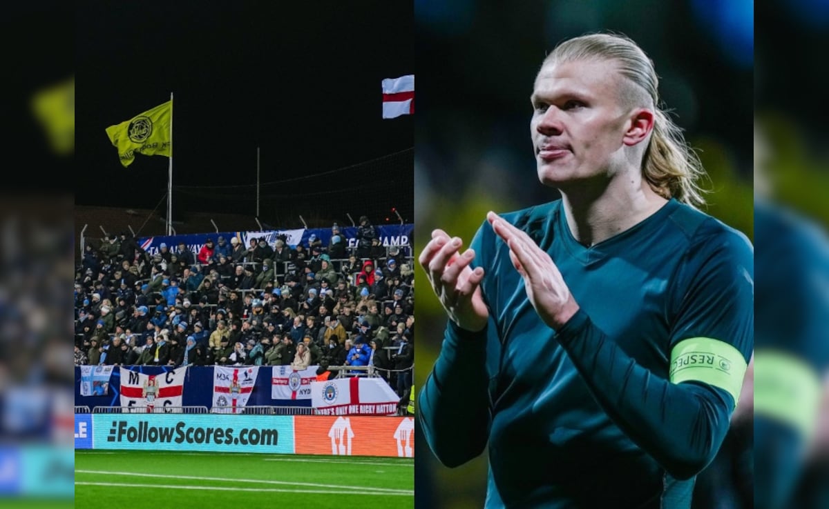 Manchester City Players To Refund Fans After UCL Debacle At Bodo/Glimt