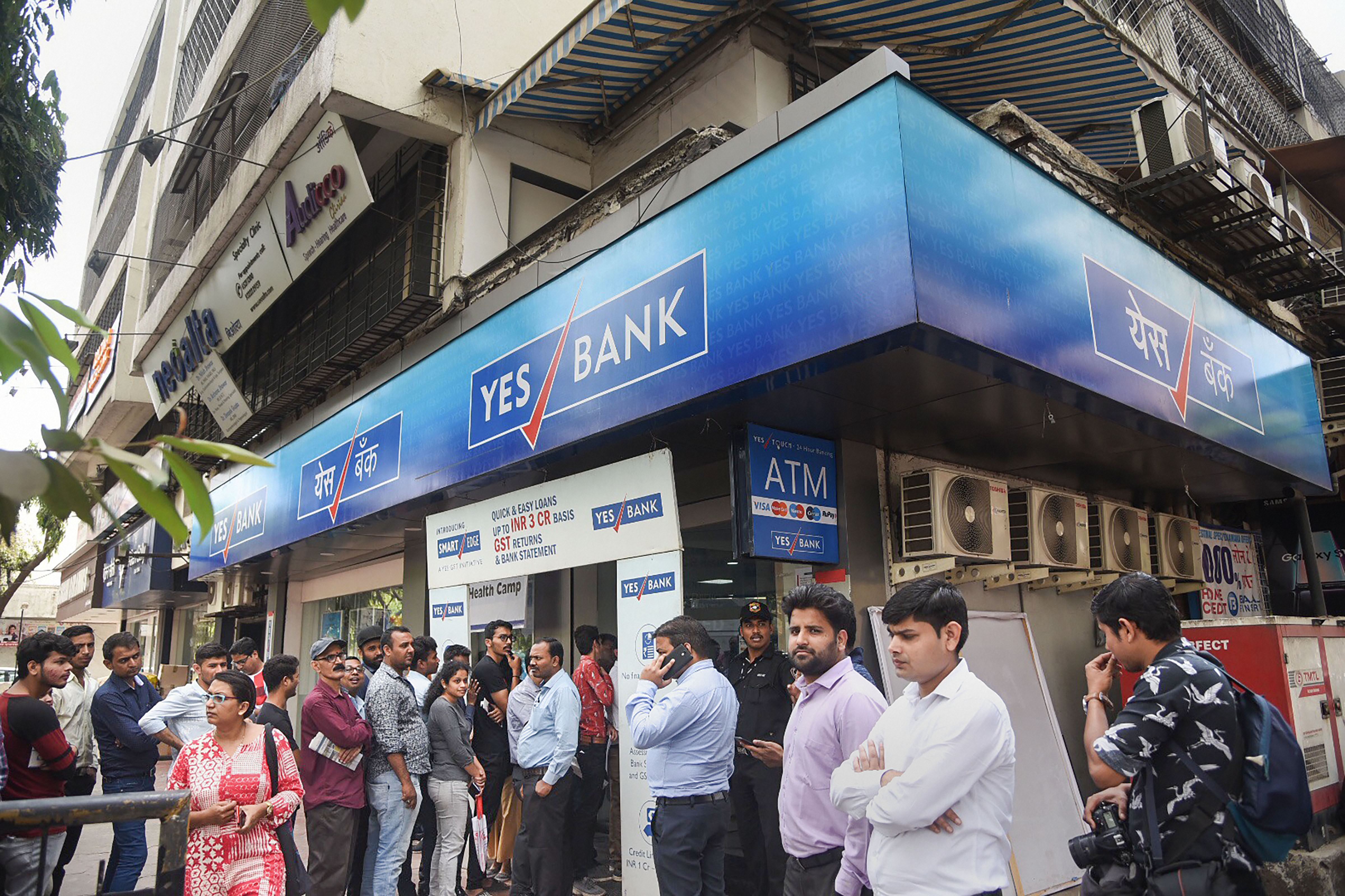 Yes Bank Crisis: Will Cooperate With Efforts To Keep Financial System Safe, Deepak Parekh, Uday Kotak Tell CNBC-TV18