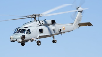 Defence Ministry Signs Rs 5,083 Crore Deals For ALH Helicopters, Shtil Missiles