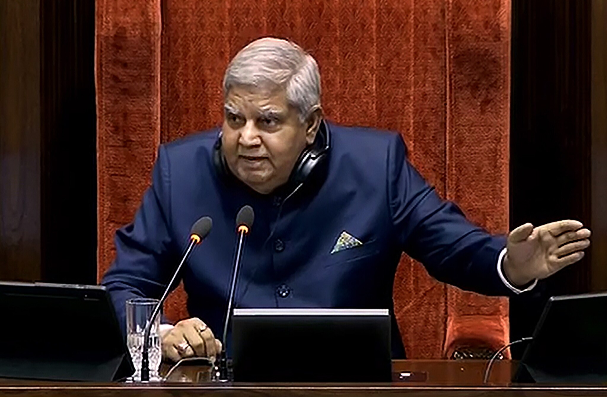 Former Vice President Jagdeep Dhankhar Moves To Farmhouse, Not Govt Bungalow: Here&rsquo;s Why