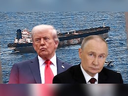 क्या रूसी झंडे वाले तेल जहाज पर कब्जा कर ट्रंप ने गैरकानूनी काम किया? समंदर का नियम समझिए