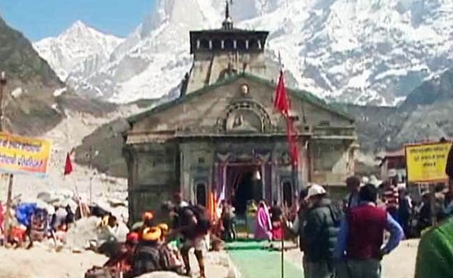 Here Is All You Need To Know About Kedarnath Helicopter Yatra