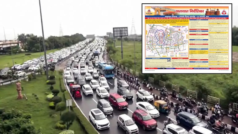 Republic Day 2026 Traffic Advisory: 26 जनवरी को दिल्ली में निकलने वाले जान लें कौन से रास्ते रहेंगे बंद और रूट डायवर्जन, पढ़ें यह एडवाइजरी