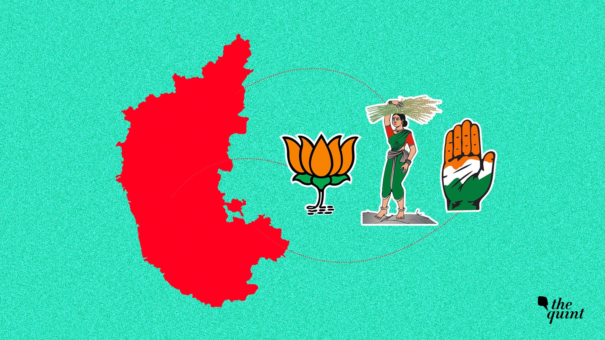 K’taka Bypolls: Cong-JD(S) Wins 4 Seats, Bags BJP Bastion Ballari