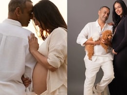 Madhu Mantena And Wife Ira Trivedi Are Set To Welcome Their First Child: "Our Life Is In Bloom"