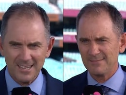 "My Boyfriend Has Arrived": Justin Langer's Statement After England Star's Ashes Ton Viral