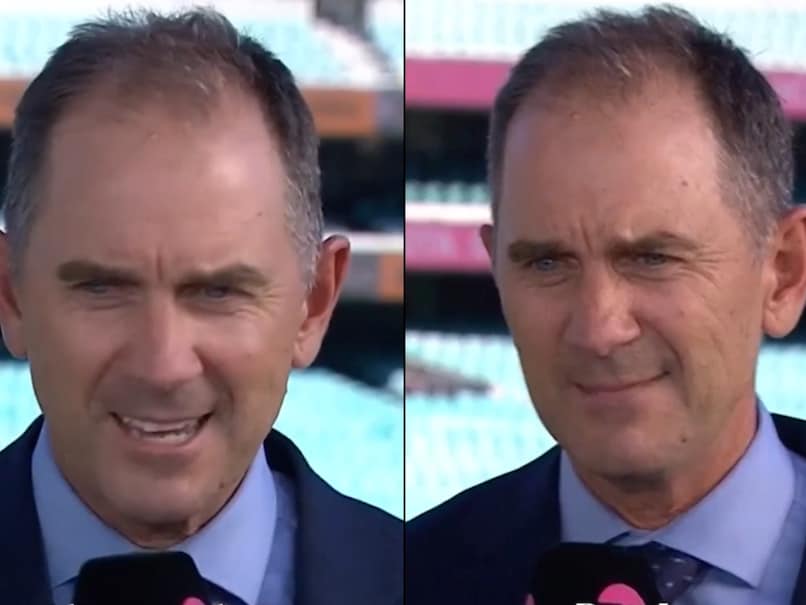 "My Boyfriend Has Arrived": Justin Langer's Statement After England Star's Ashes Ton Viral
