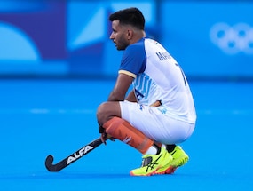 Indian Hockey Star Manpreet Singh Says He Sought Rest, Dismisses Disciplinary Speculation
