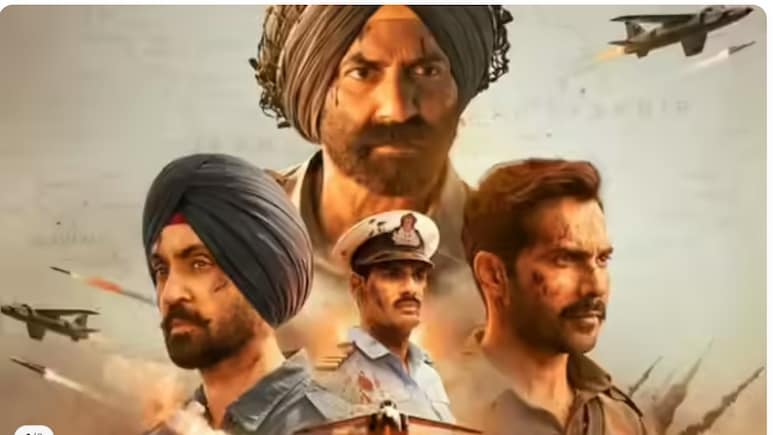 क्या सनी देओल की बॉर्डर 2 धुरंधर पर पड़ेगी भारी? एडवांस बुकिंग में बिक गए इतने टिकट