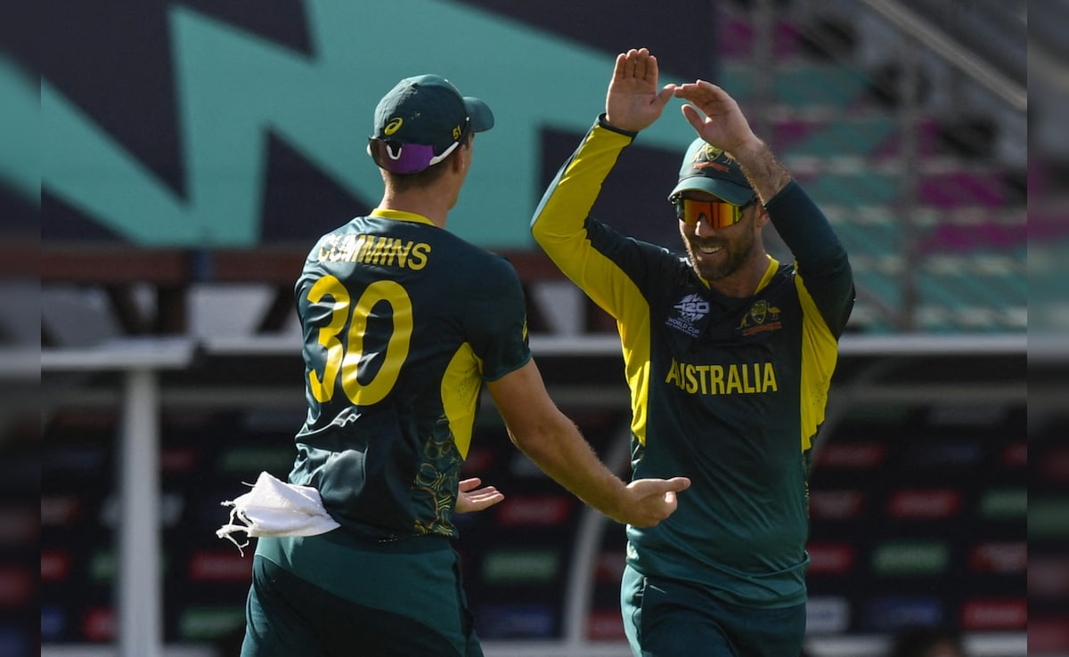 Australia Rest Key Players Including Pat Cummins And Glenn Maxwell For Pakistan T20 Series Ahead Of World Cup