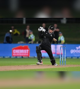 Mitchell Santner Expects Daryl Mitchell To Carry ODI Form Into T20 Series Against India