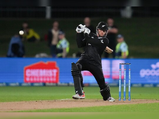 Mitchell Santner Expects Daryl Mitchell To Carry ODI Form Into T20 Series Against India