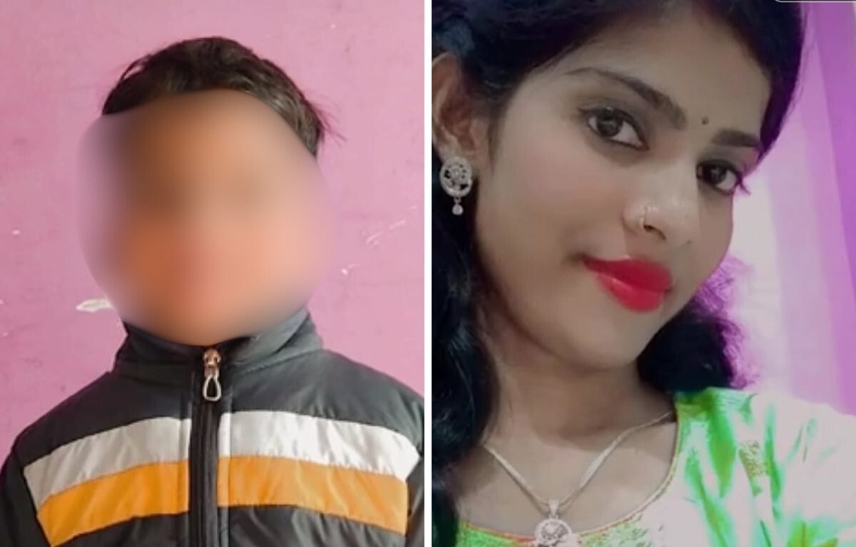 He Saw Her Secret: Gwalior Mother Gets Life Term for Killing 5-Year-Old Son