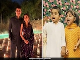 Priyanka Gandhi's Son Raihan Vadra Announces Engagement With Throwback Photo Priyanka Gandhi's Son Raihan Vadra Announces Engagement With Throwback Photo