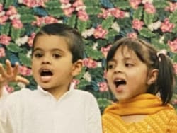 Priyanka Gandhi's Son Raihan Vadra Announces Engagement With Throwback Photo