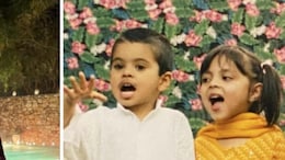 Priyanka Gandhi's Son Raihan Vadra Announces Engagement With Throwback Photo