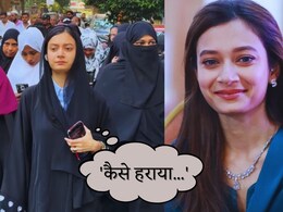 Who is Seher Shaikh? : कोण आहे सेहर शेख? तिच्या वक्तव्यावर भाजपची टीका; म्हणाले, जिहादी लोक शहर...