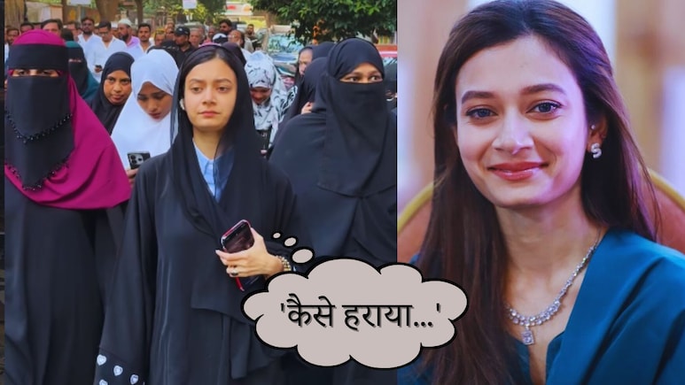 Who is Seher Shaikh? : कोण आहे सेहर शेख? तिच्या वक्तव्यावर भाजपची टीका; म्हणाले, जिहादी लोक शहर...