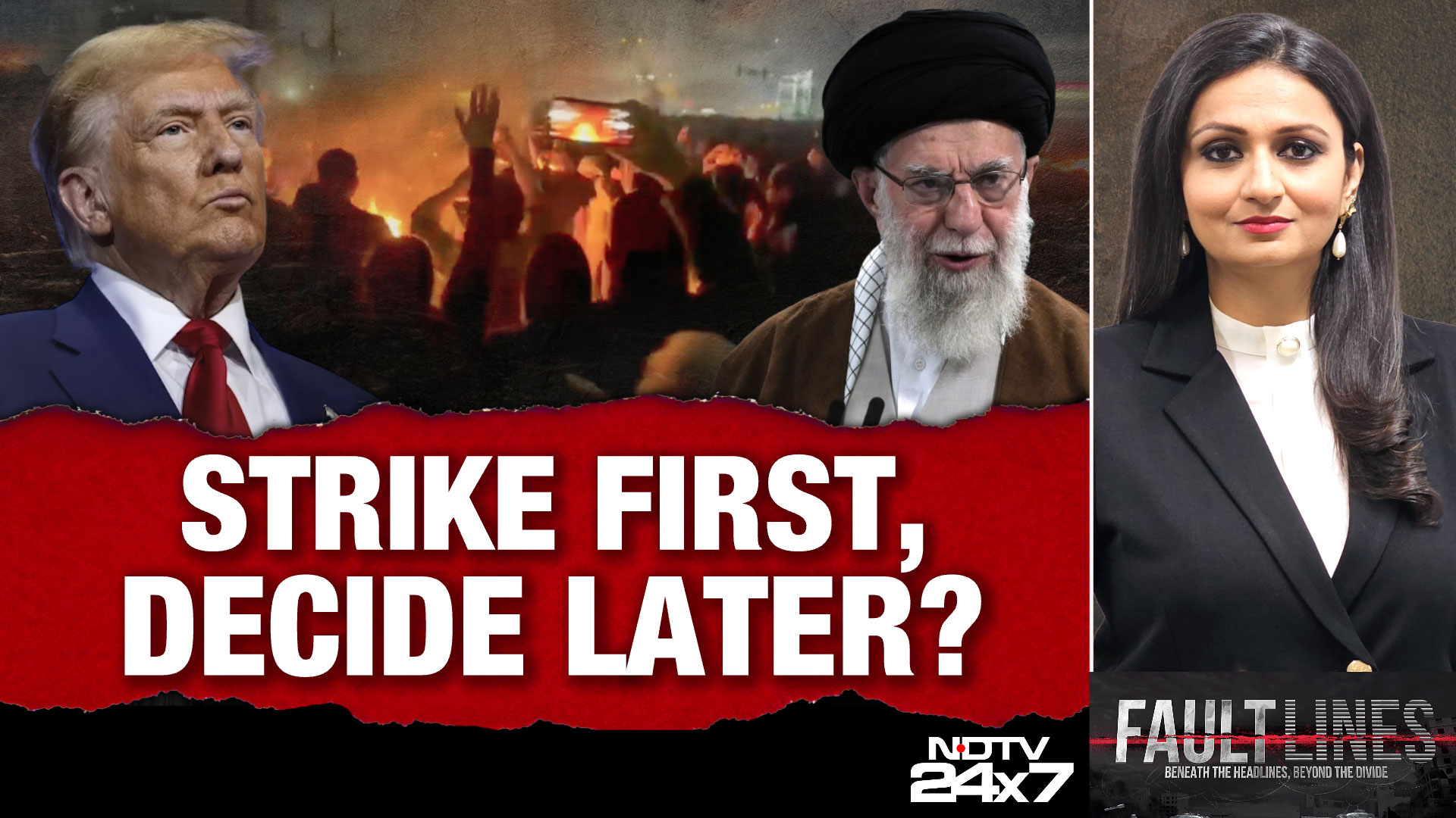 All-Out US-Iran War Inevitable? | Trump's 'Secret Weapon' In Venezuela Maduro Op