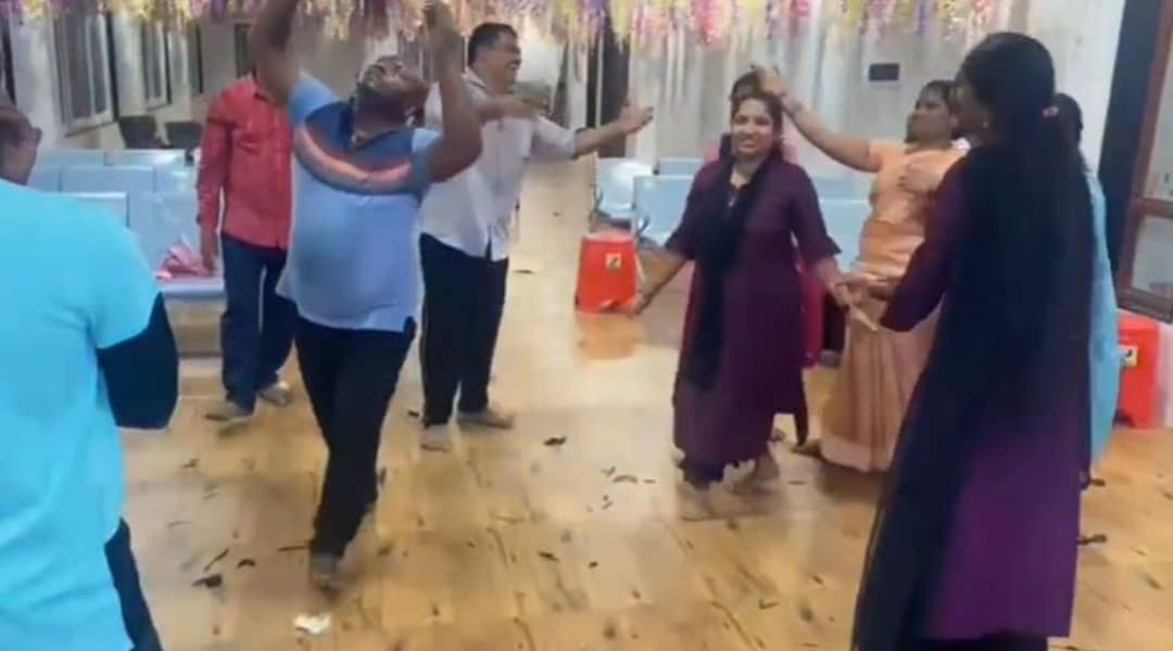 Case Against Andhra Temple Staff For New Year Dance Inside Premises