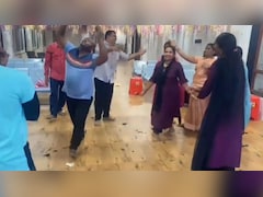 Case Against Andhra Temple Staff For New Year Dance Inside Premises