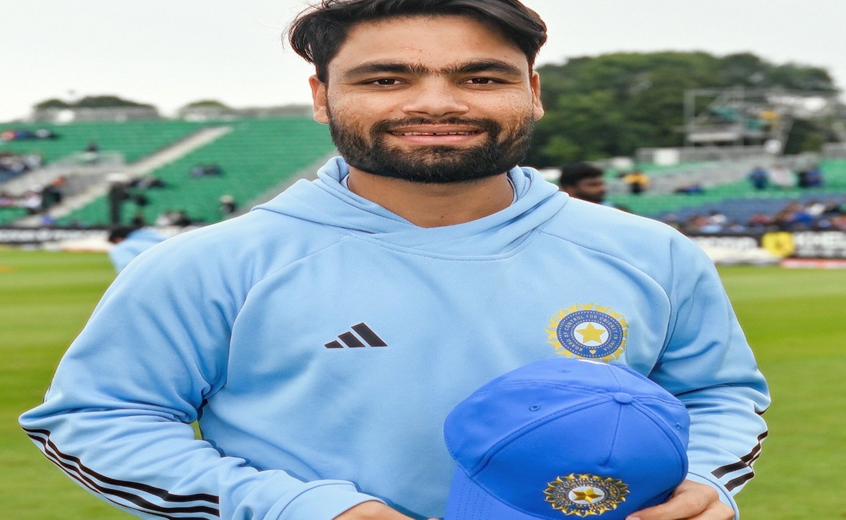 IND vs NZ 2nd T20I: रायपुर से है रिंकू सिंह का खास कनेक्शन; यहां आग उगलता है बल्ला, फैंस को फिर इंतजार