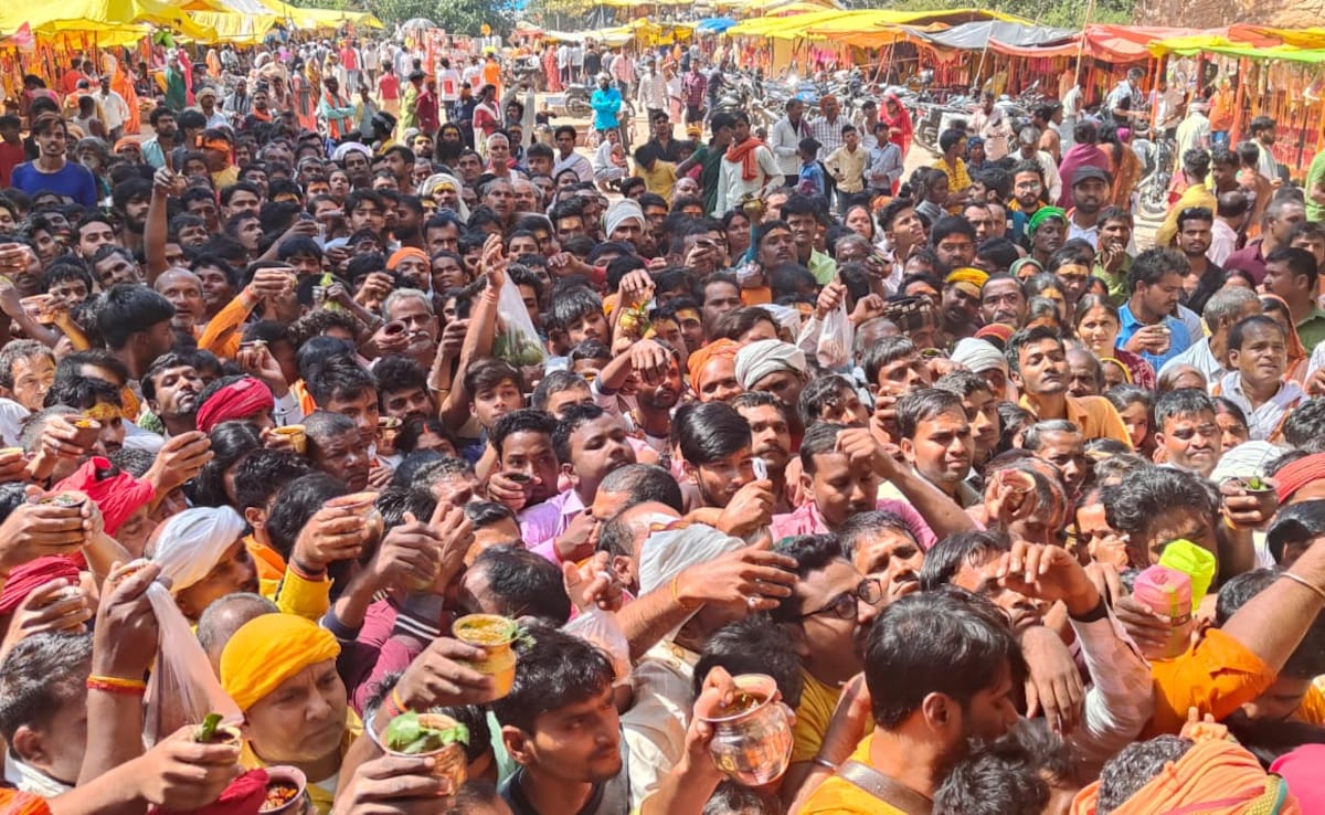 Latest and Breaking News on NDTV