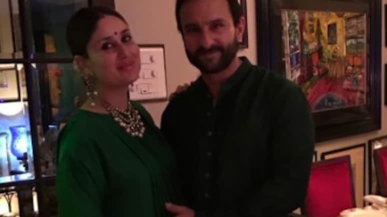 Kareena Kapoor Joins Viral 2016 Trend, Shares Unseen Pregnancy Pics From "Year Of The Bump"