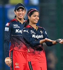 G Kamalini Earn Maiden ODI Call-Up vs Australia; Shreyanka Patil Returns to T20I Squad