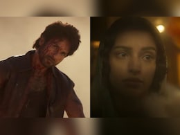 <i>O' Romeo</i> Teaser: A <i>Kabir Singh</i>-Coded Shahid Kapoor's Twisted Love Story With Triptii Dimri