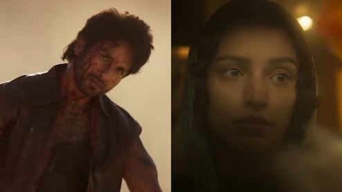 O' Romeo Teaser: A Kabir Singh-Coded Shahid Kapoor's Twisted Love Story With Triptii Dimri