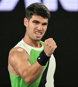 Carlos Alcaraz Kickstarts Career Grand Slam Bid With Tough Australian Open 2026 Test