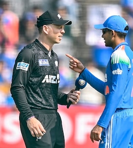 India vs New Zealand LIVE Score, 3rd ODI 2026: Rohit Sharma Aims To Surpass Shahid Afridi As India Take On New Zealand