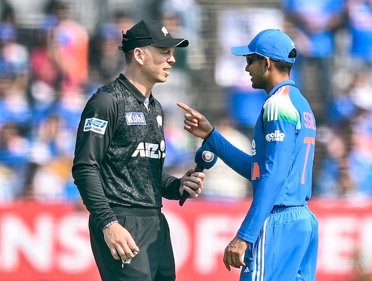 3rd ODI Live: Rohit Aims To Surpass Afridi As India Take On New Zealand