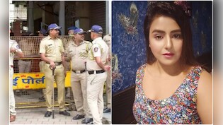 200 करोड़ का लालच दे ठग लिये 11.50 करोड़... भोजपुरी फिल्म एक्&zwj;ट्रेस आकांक्षा, पति पर धोखाधड़ी का आरोप