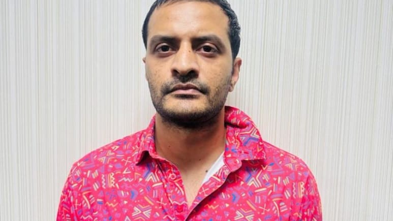 Lawrence Bishnoi Gang Member Brought To India After Deportation From US