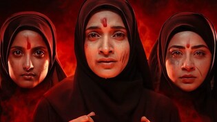 इन तीन एक्ट्रेस को सता रहा रशीद, सलीम और फैजान का डर, शादी कर बर्बाद की जिंदगी, झकझोर देगा 'द केरल स्टोरी 2' का टीजर