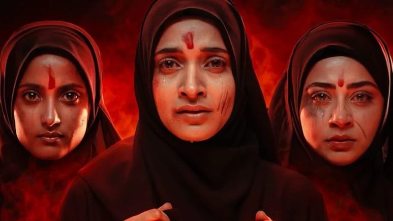 इन तीन एक्ट्रेस को सता रहा रशीद, सलीम और फैजान का डर, शादी कर बर्बाद की जिंदगी, झकझोर देगा 'द केरल स्टोरी 2' का टीजर