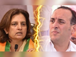 मिर्धा परिवार में सिर-फुटव्वल, 150 गज़ ज़मीन की लड़ाई थाने पहुंची; ज्योति मिर्धा ने दर्ज करवाई&nbsp;FIR