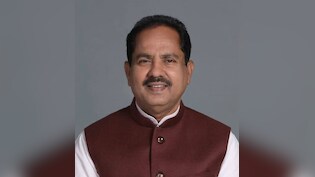 BJP विधायक प्रोफेसर श्याम बिहारी लाल की हार्ट अटैक से मौत, CM योगी ने जताया दुख