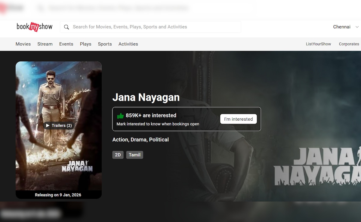 Latest and Breaking News on NDTV