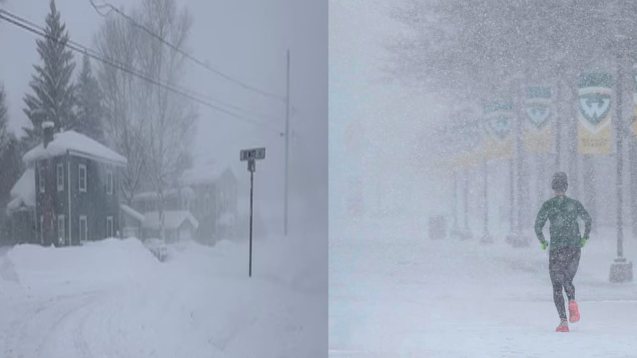 US Braces For Winter Storm | 172 Million Expected To Be Hit With Extreme Weather Conditions