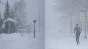 US Braces For Winter Storm, 172 Million Expected To Be Hit With Extreme Weather Conditions