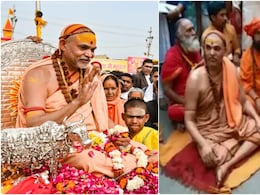 शिविर के बाहर बुलडोजर बाबा के नारे, शंकराचार्य बोले- मेरी जान को खतरा... अविमुक्तेश्वरानंद विवाद की पूरी कथा