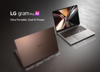 LG Electronics stellt LG gram Produkt reihe 2026 mit Aerominum Technologie vor