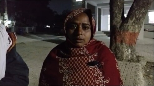 हा कसला बाप! 18 वर्षांच्या मुलीला घेऊन पळाला, पत्नीनं रोखलं तर मारला चाकू, 5 वर्षांपूर्वीही केलं होतं कांड