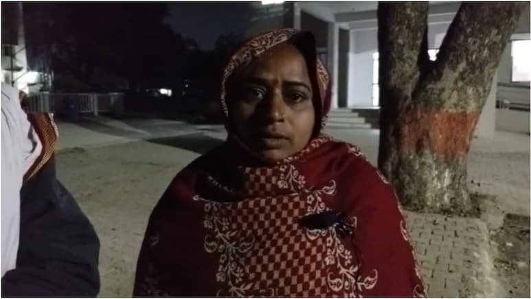 हा कसला बाप! 18 वर्षांच्या मुलीला घेऊन पळाला, पत्नीनं रोखलं तर मारला चाकू, 5 वर्षांपूर्वीही केलं होतं कांड