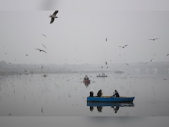 Delhi Water Supply Expected To Improve As Ammonia Levels In Yamuna Decline