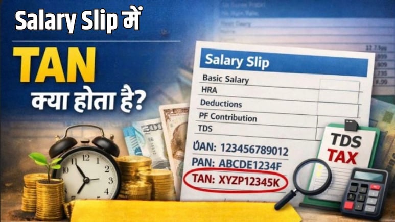 TAN नंबर क्या होता है? Salary Slip में क्या होता है इसका मतलब, यहां जान लें