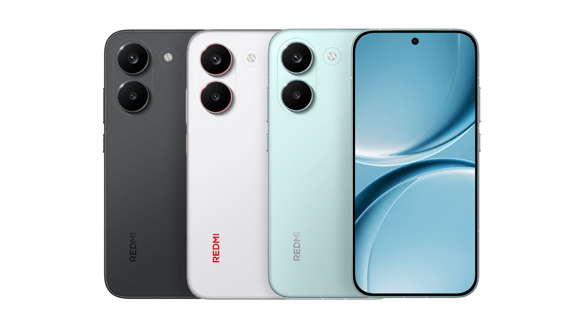 ऊपर फोटो में Redmi Turbo 5